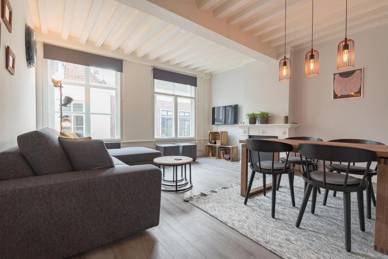 Appartement De Croone Μίντελμπουρχ Εξωτερικό φωτογραφία
