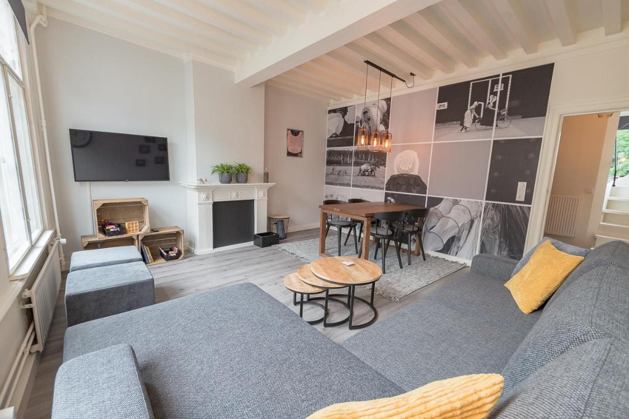 Appartement De Croone Μίντελμπουρχ Εξωτερικό φωτογραφία