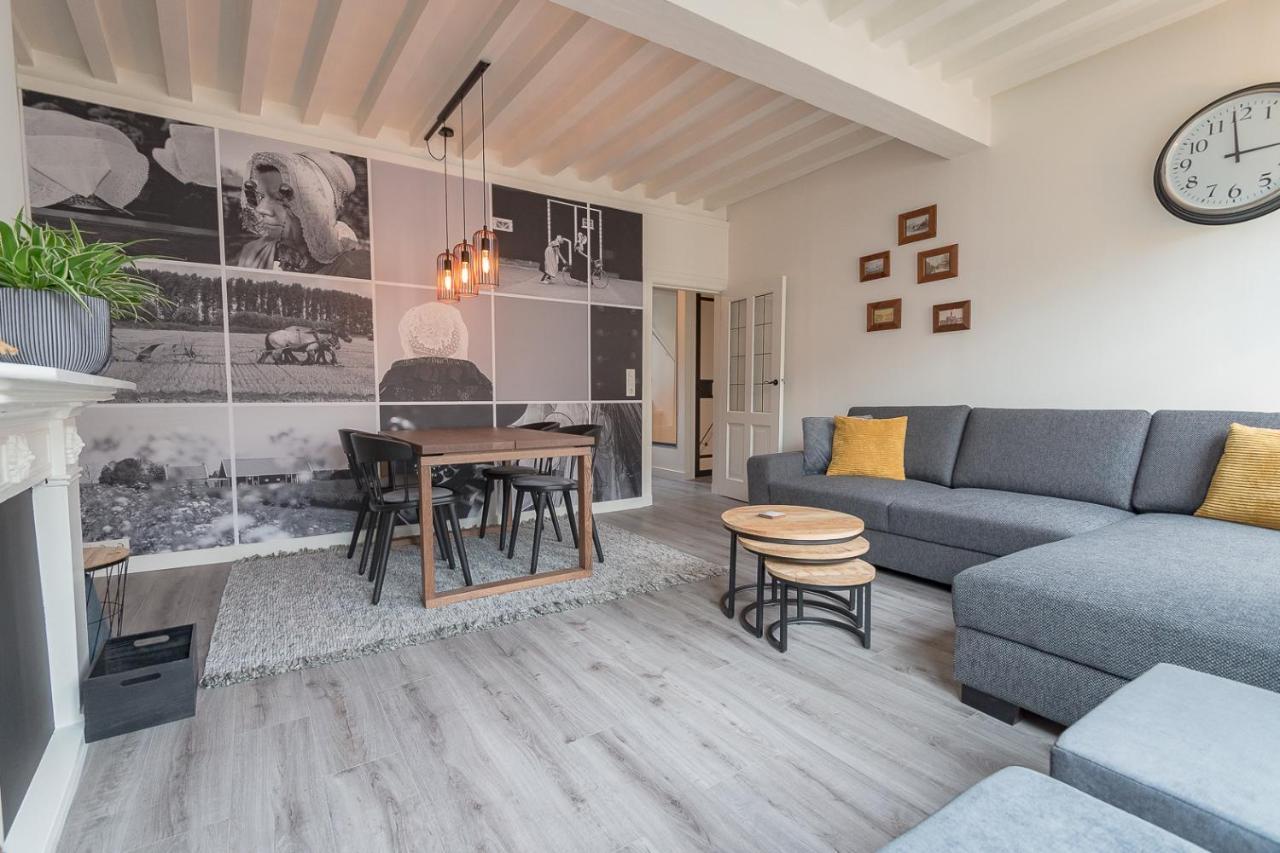 Appartement De Croone Μίντελμπουρχ Εξωτερικό φωτογραφία