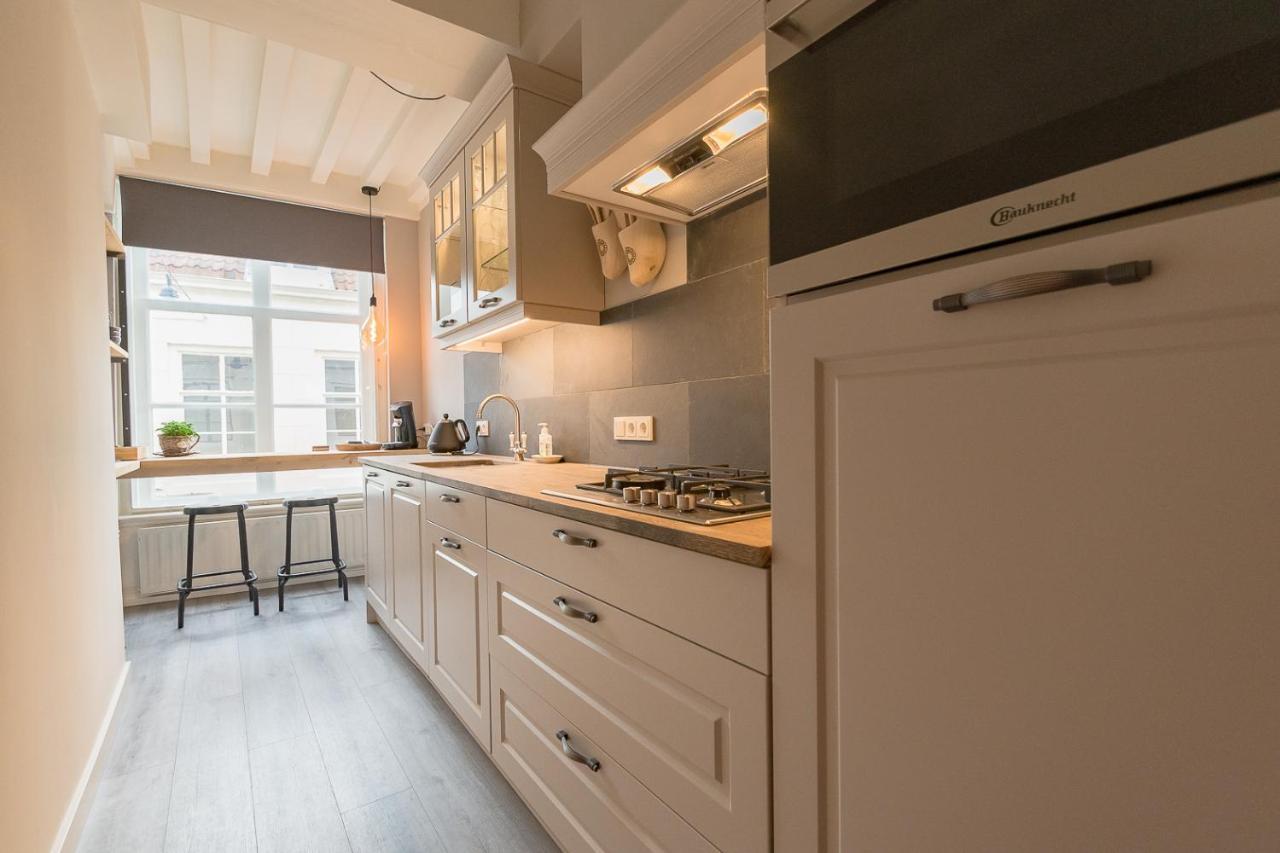 Appartement De Croone Μίντελμπουρχ Εξωτερικό φωτογραφία