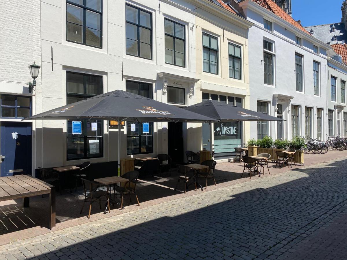Appartement De Croone Μίντελμπουρχ Εξωτερικό φωτογραφία